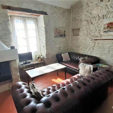Bed and Breakfast La Ribeyrette Chamborigaud Екстер'єр фото