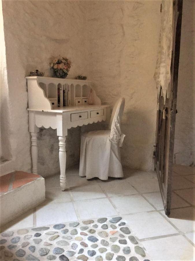 Bed and Breakfast La Ribeyrette Chamborigaud Екстер'єр фото