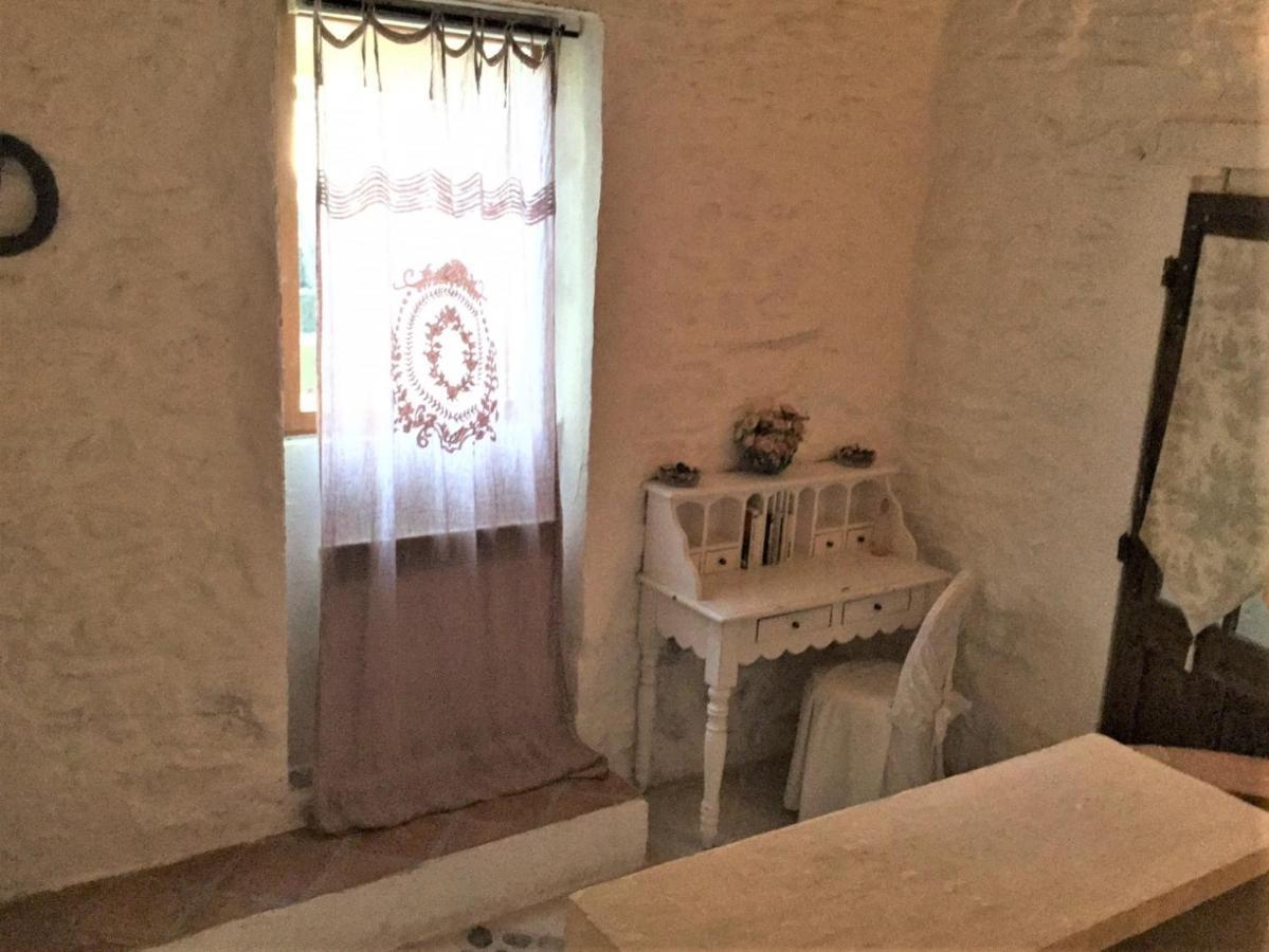 Bed and Breakfast La Ribeyrette Chamborigaud Екстер'єр фото
