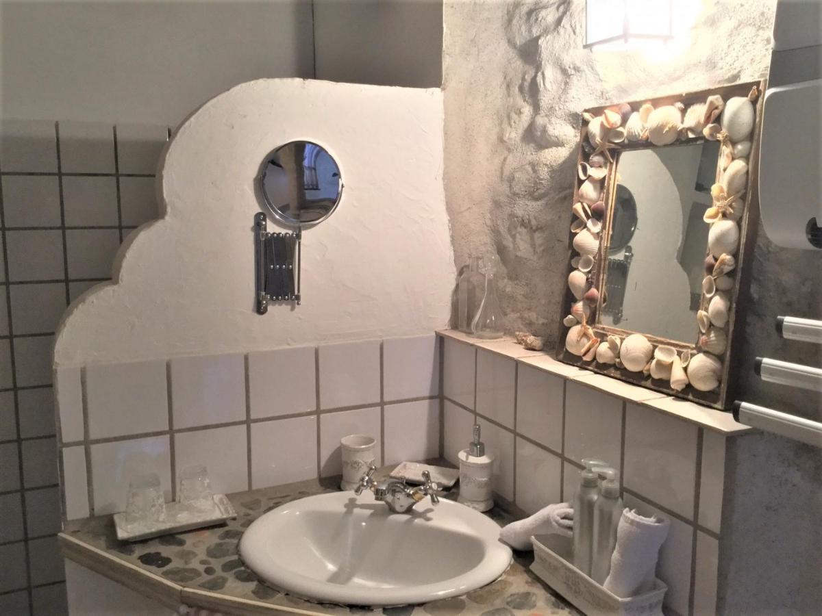 Bed and Breakfast La Ribeyrette Chamborigaud Екстер'єр фото