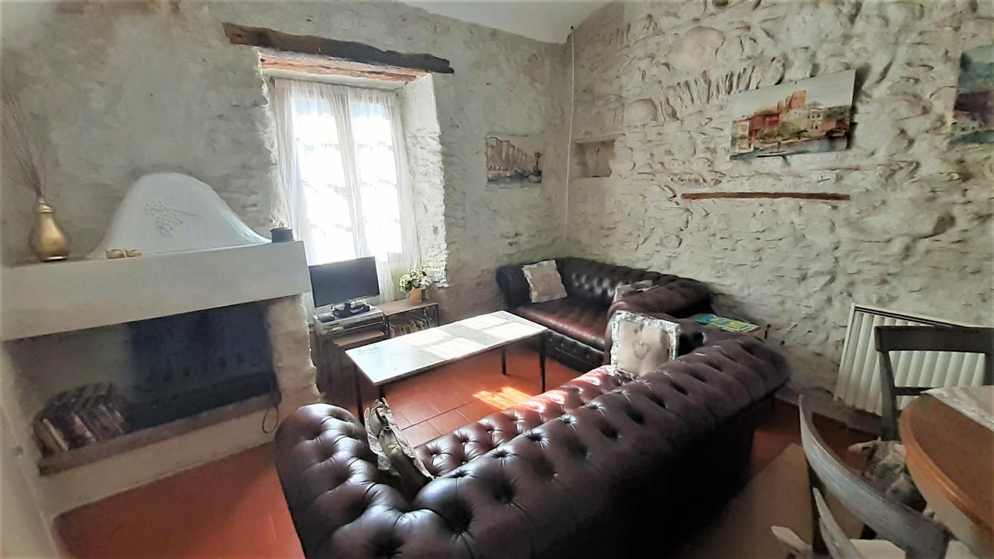 Bed and Breakfast La Ribeyrette Chamborigaud Екстер'єр фото