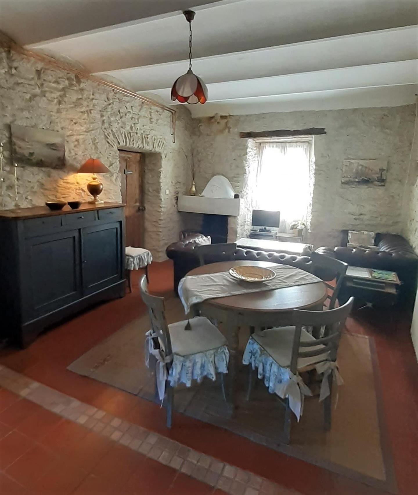 Bed and Breakfast La Ribeyrette Chamborigaud Екстер'єр фото