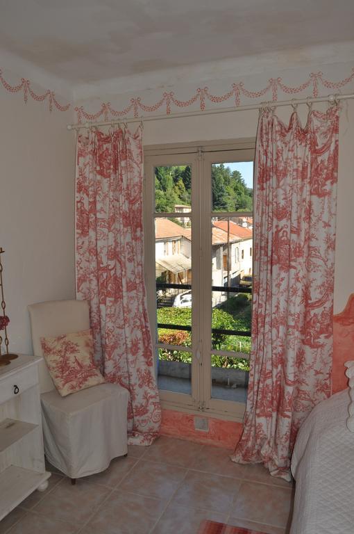 Bed and Breakfast La Ribeyrette Chamborigaud Номер фото