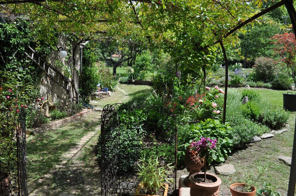Bed and Breakfast La Ribeyrette Chamborigaud Екстер'єр фото