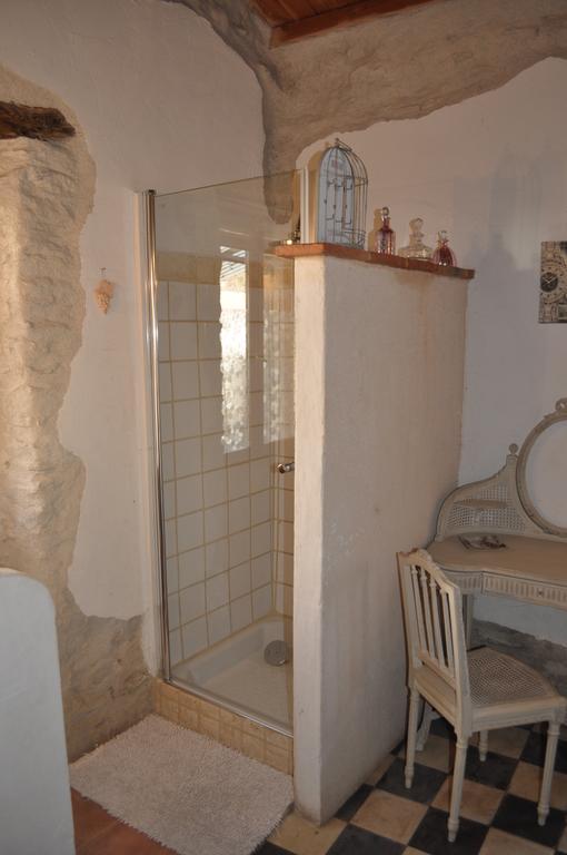 Bed and Breakfast La Ribeyrette Chamborigaud Екстер'єр фото