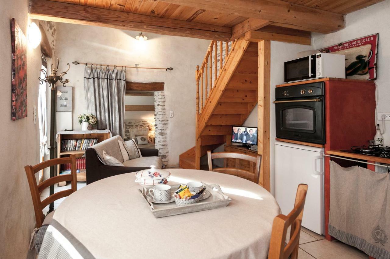 Bed and Breakfast La Ribeyrette Chamborigaud Екстер'єр фото